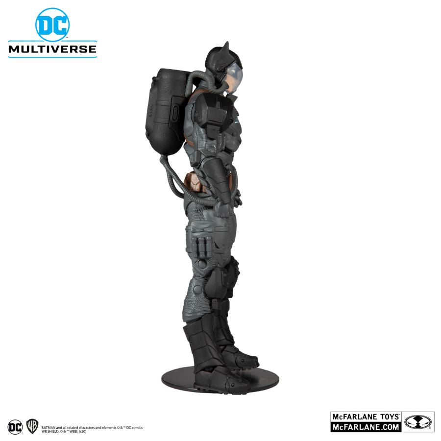 DC - Batman Hazmat Suit 7" Figure
