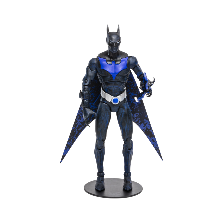 Batman Beyond - Inque as Batman 7" Figure