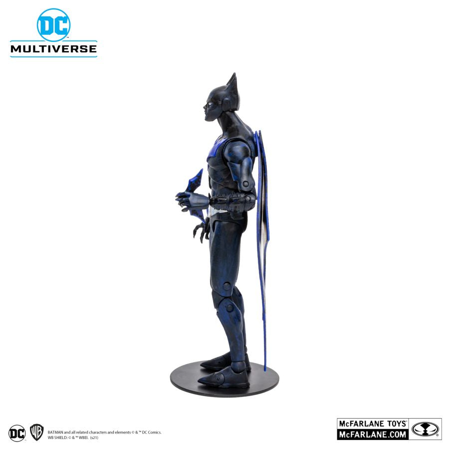Batman Beyond - Inque as Batman 7" Figure