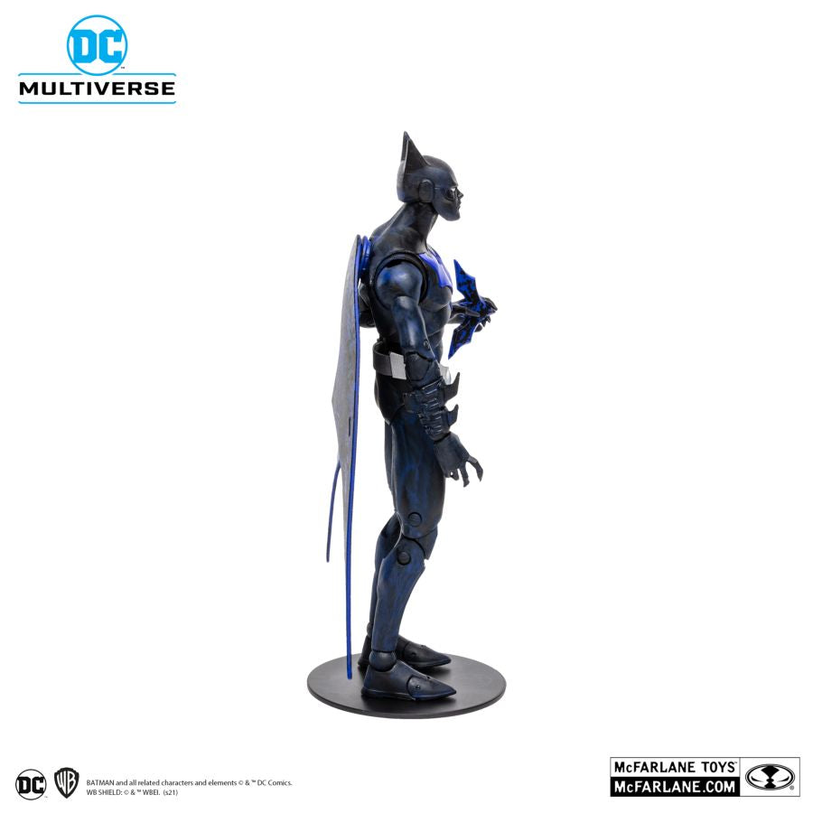 Batman Beyond - Inque as Batman 7" Figure