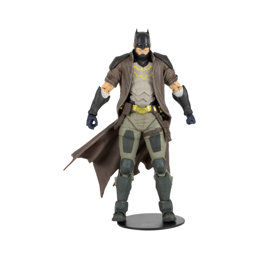 DC - Batman Dark Detective Future State 7" Figure