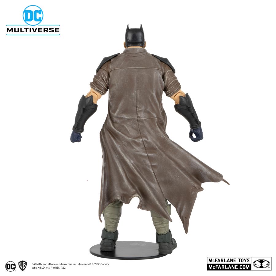 DC - Batman Dark Detective Future State 7" Figure