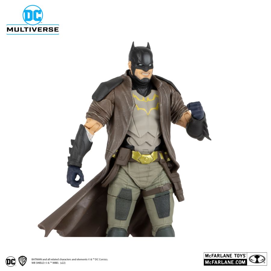 DC - Batman Dark Detective Future State 7" Figure