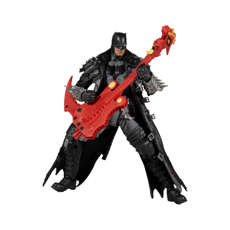Dark Nights Death Metal - Batman 7" Figure