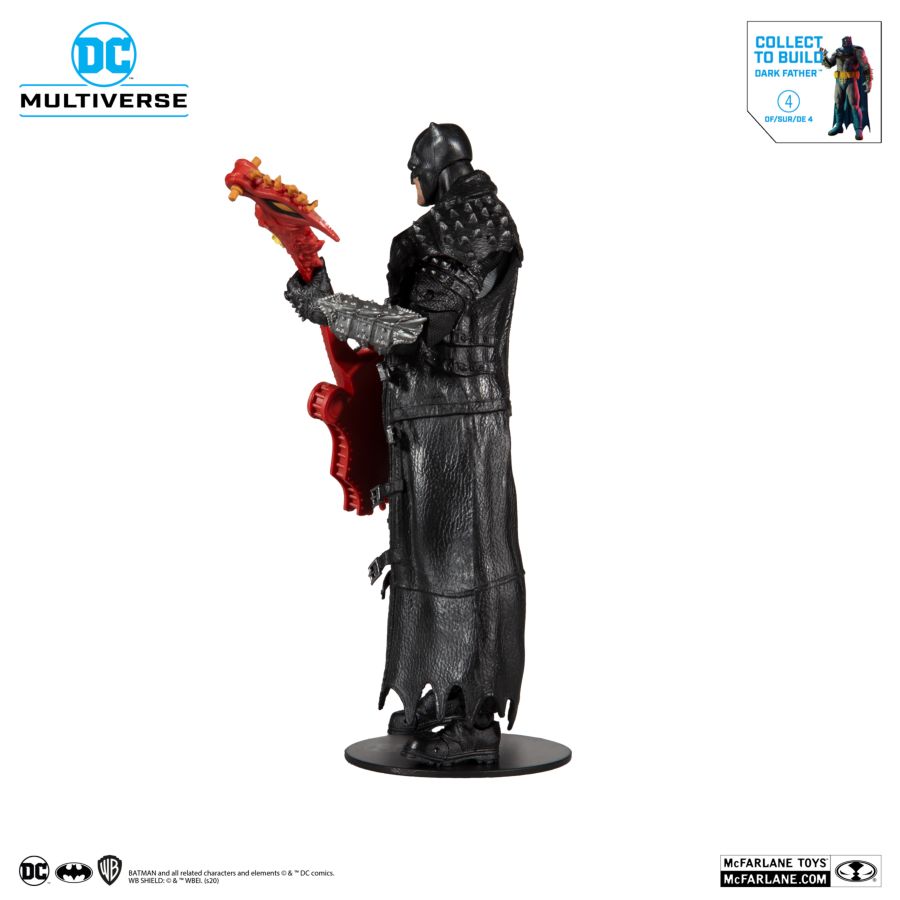 Dark Nights Death Metal - Batman 7" Figure