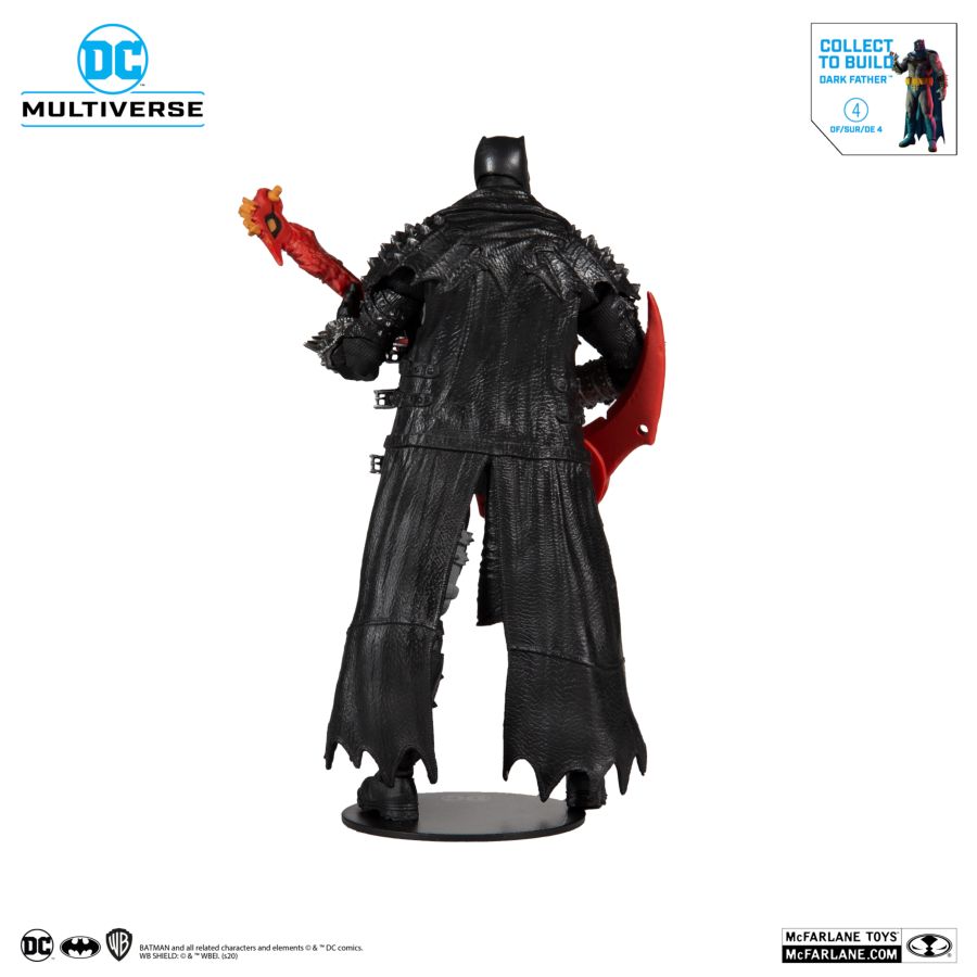 Dark Nights Death Metal - Batman 7" Figure