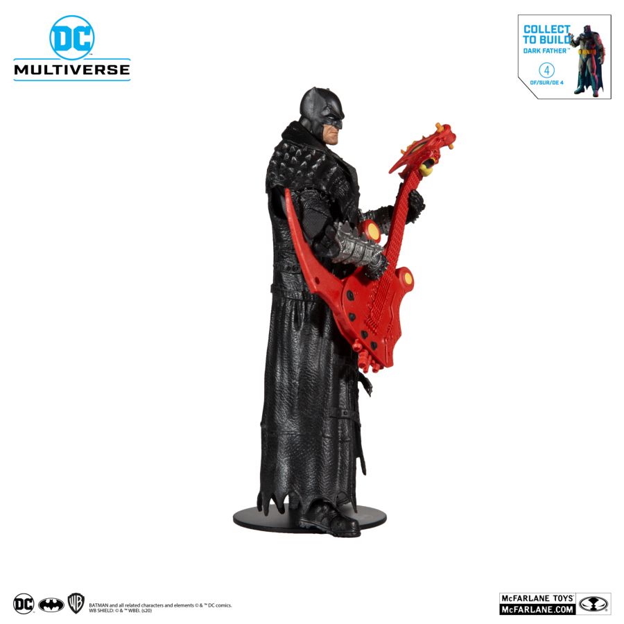 Dark Nights Death Metal - Batman 7" Figure