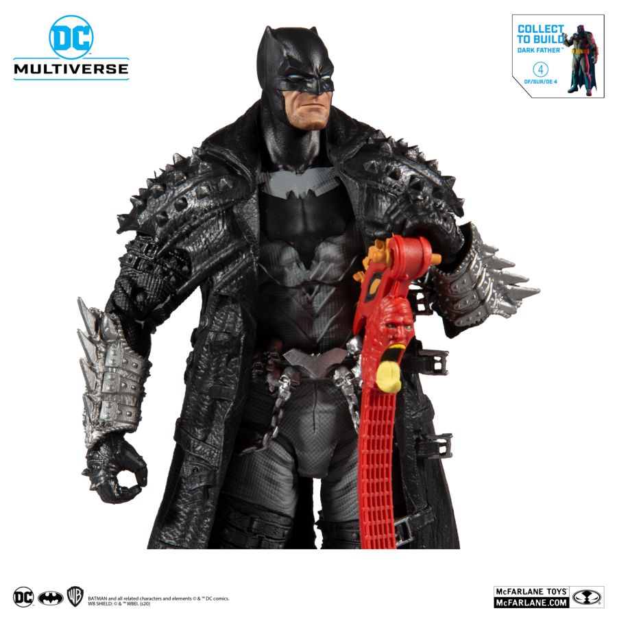 Dark Nights Death Metal - Batman 7" Figure