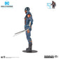 The Suicide Squad (2021) - Bloodsport (Build-A-King-Shark) DC Multiverse 7" Scale Action Figure