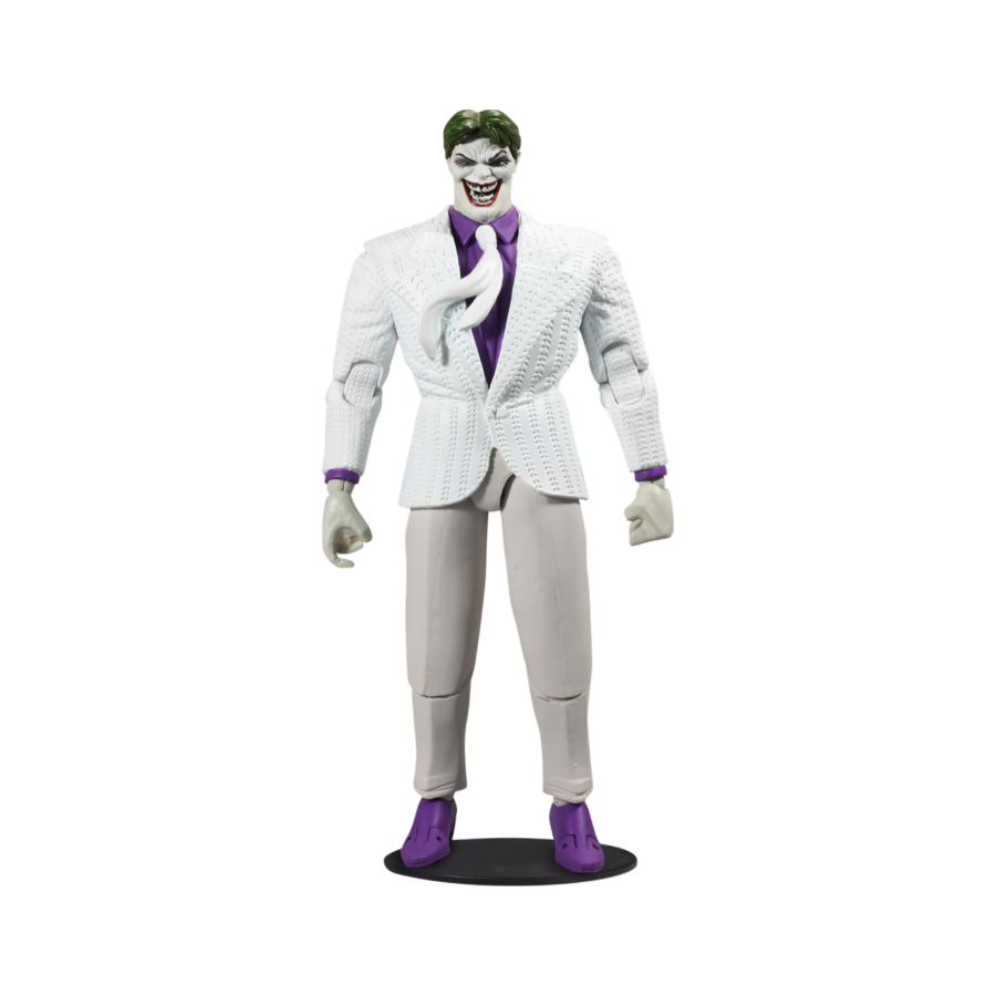 Batman DKReturns - The Joker 7" Build-A-Figure