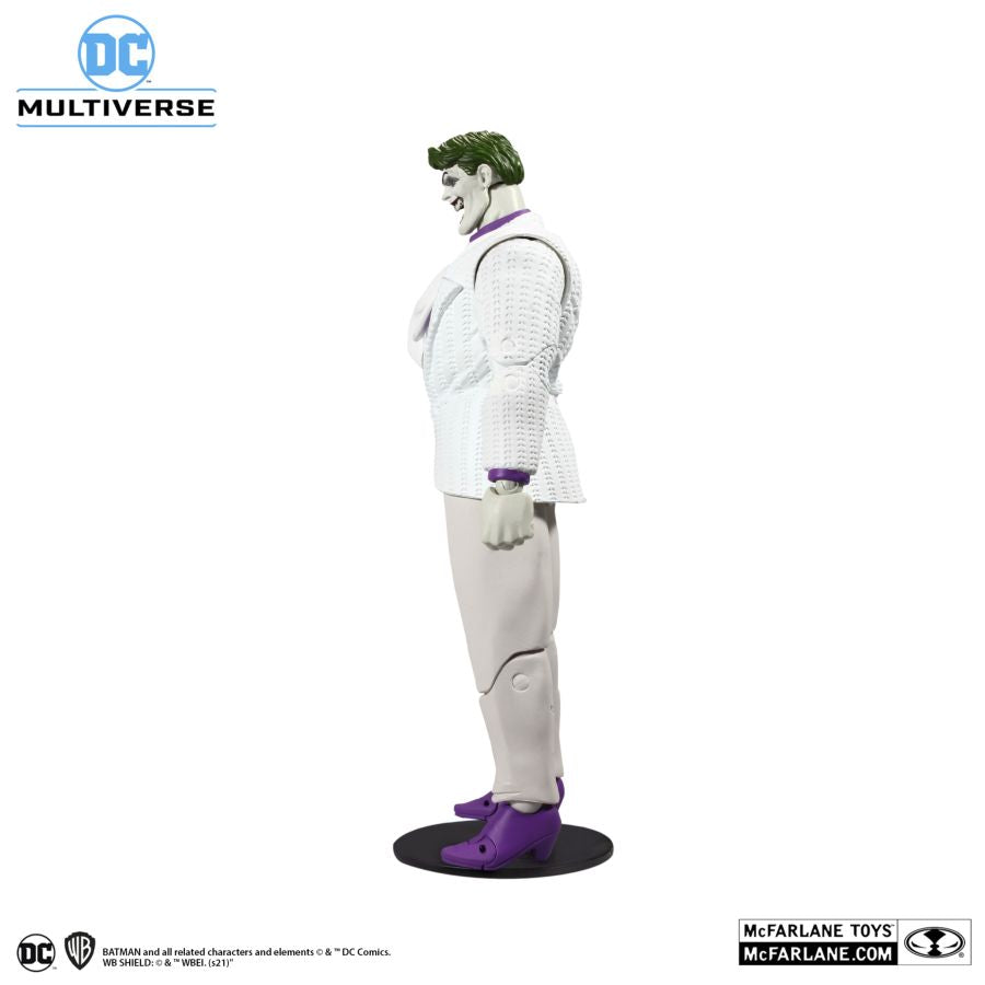 Batman DKReturns - The Joker 7" Build-A-Figure