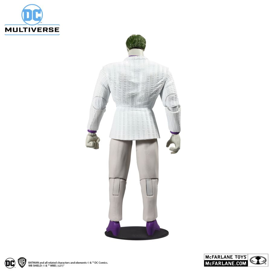 Batman DKReturns - The Joker 7" Build-A-Figure