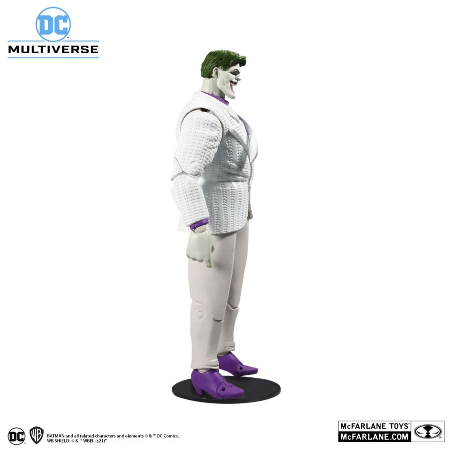 Batman DKReturns - The Joker 7" Build-A-Figure