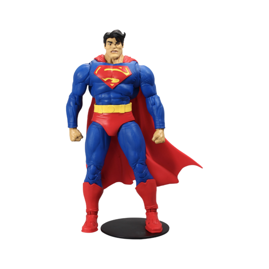Batman DKReturns - Superman 7" Build-A-Figure