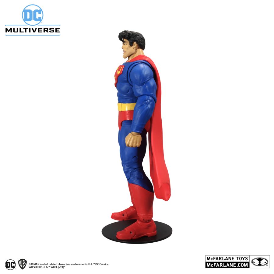 Batman DKReturns - Superman 7" Build-A-Figure
