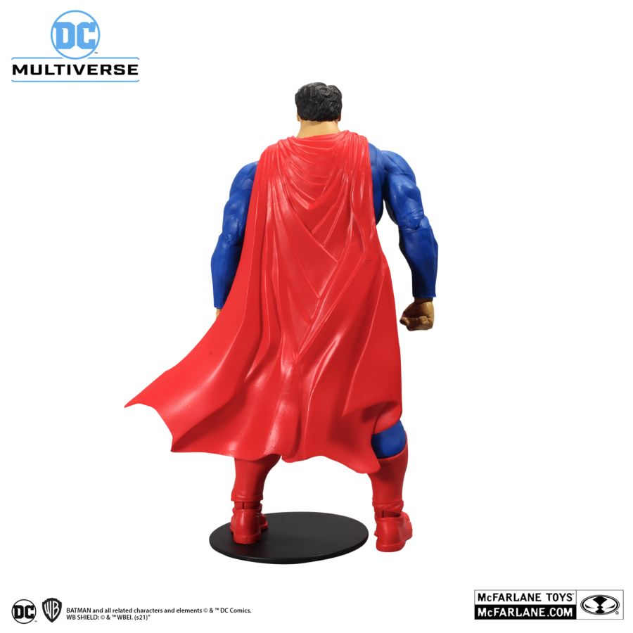 Batman DKReturns - Superman 7" Build-A-Figure