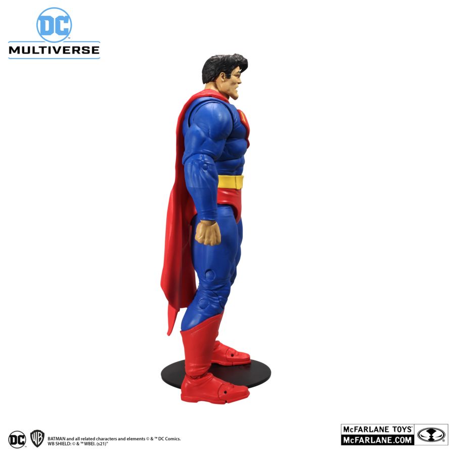 Batman DKReturns - Superman 7" Build-A-Figure