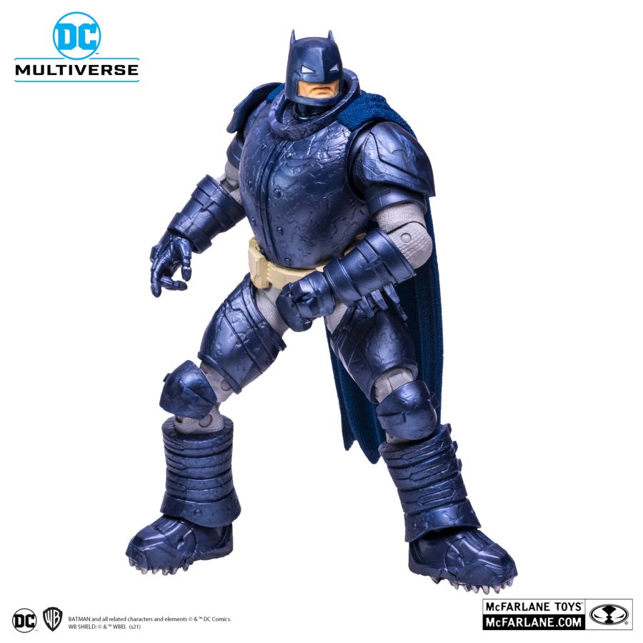 Batman DKReturns - Superman vs Batman 7" Fig 2Pk