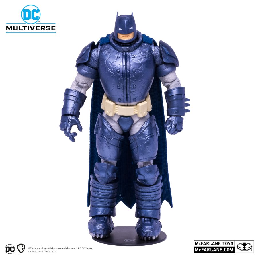 Batman DKReturns - Superman vs Batman 7" Fig 2Pk