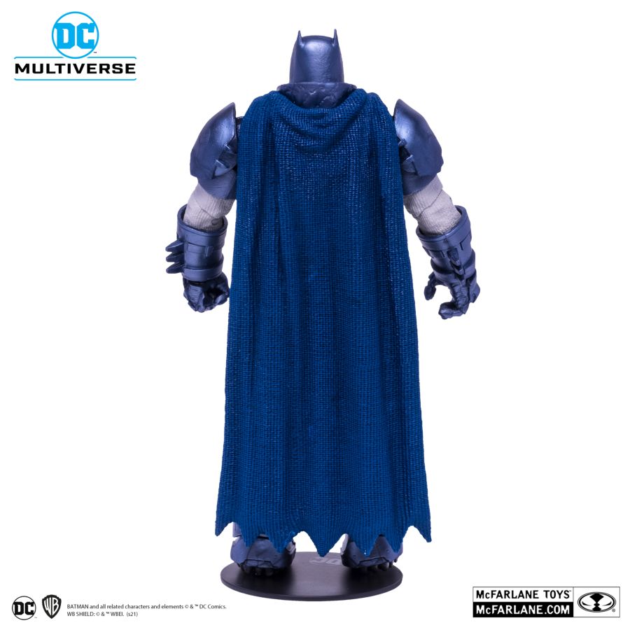 Batman DKReturns - Superman vs Batman 7" Fig 2Pk