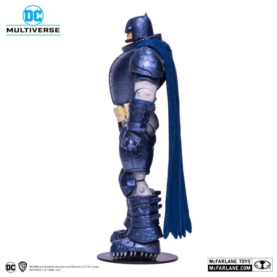 Batman DKReturns - Superman vs Batman 7" Fig 2Pk