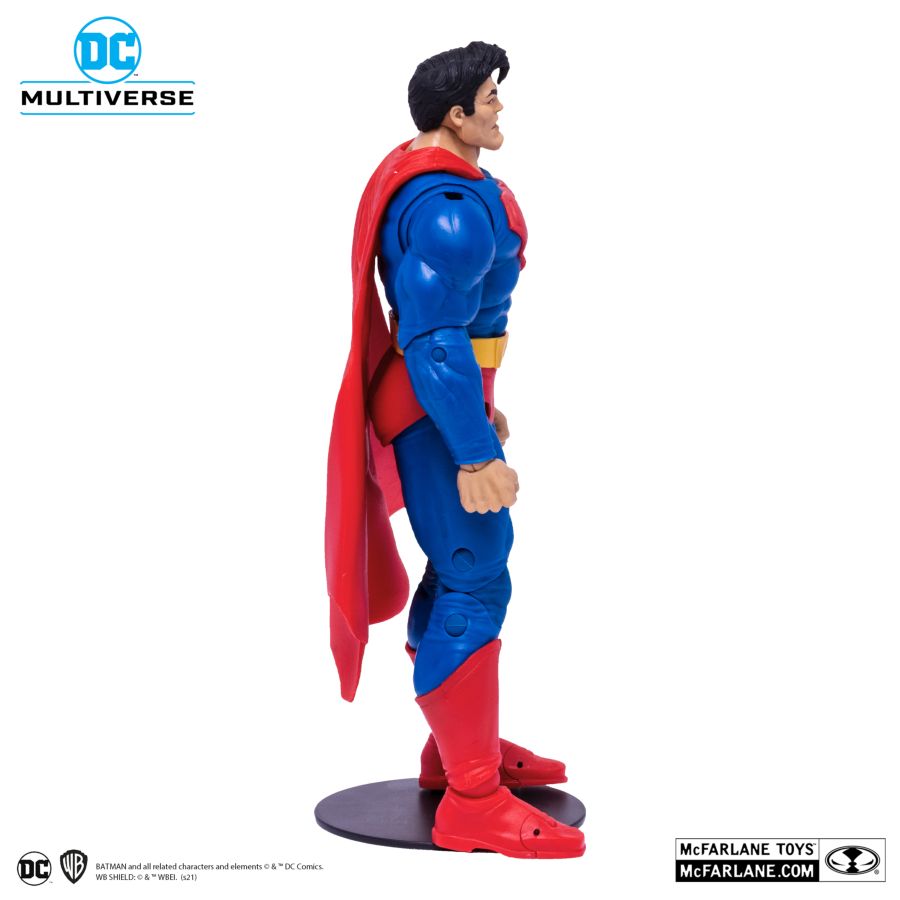 Batman DKReturns - Superman vs Batman 7" Fig 2Pk