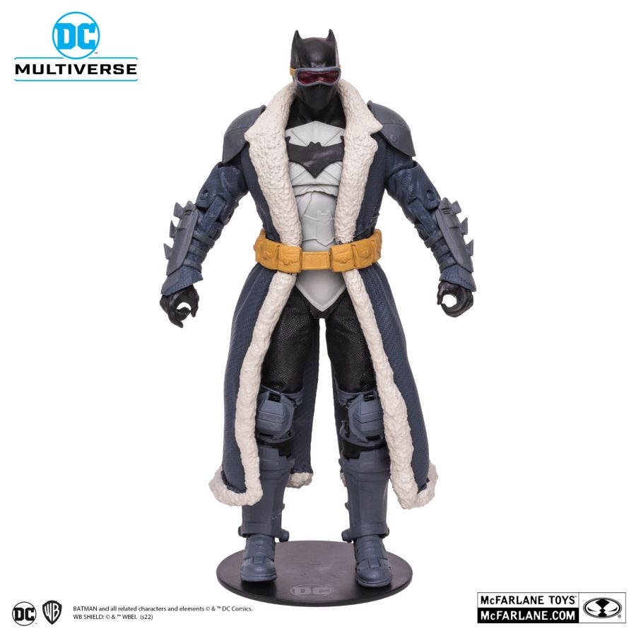 DC: Endless Winter - Batman 7" Figure
