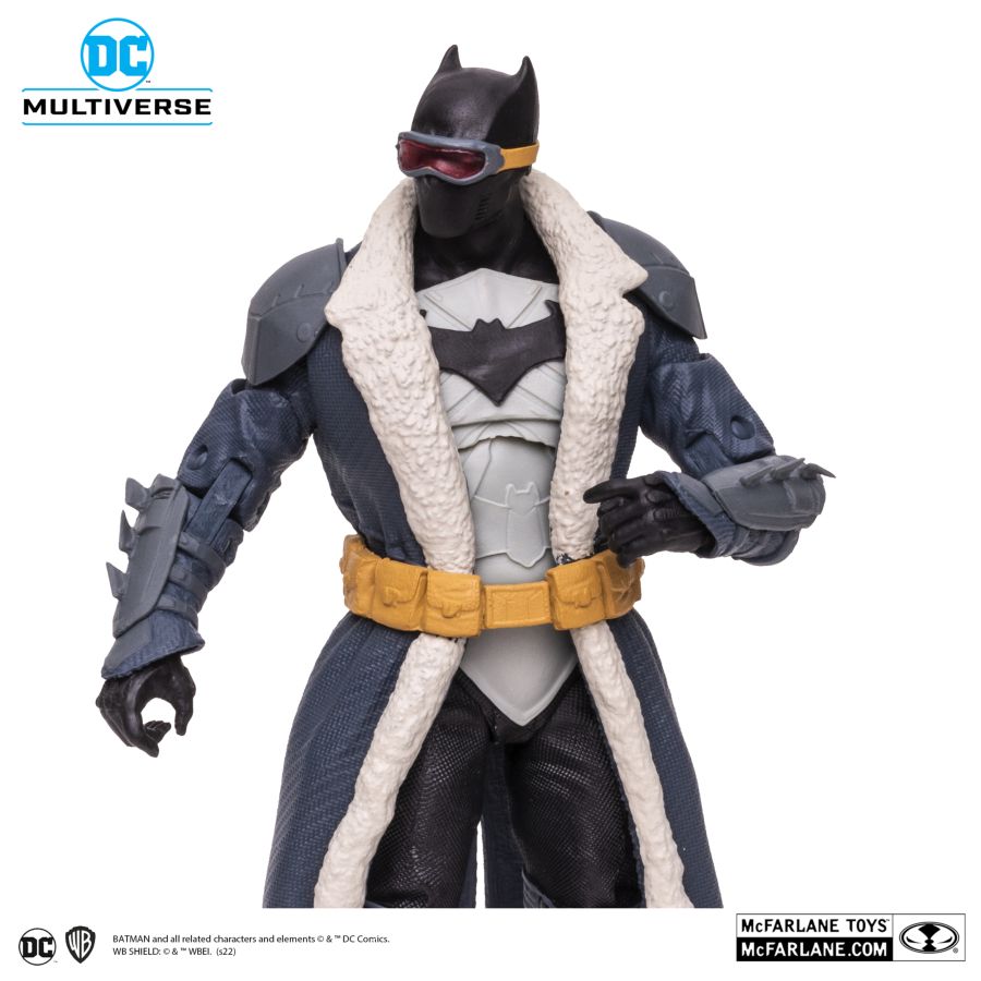 DC: Endless Winter - Batman 7" Figure