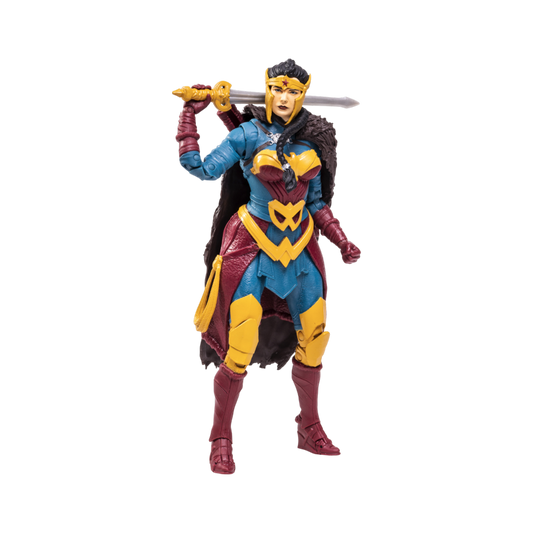 DC: Endless Winter - Wonder Woman 7" Figure