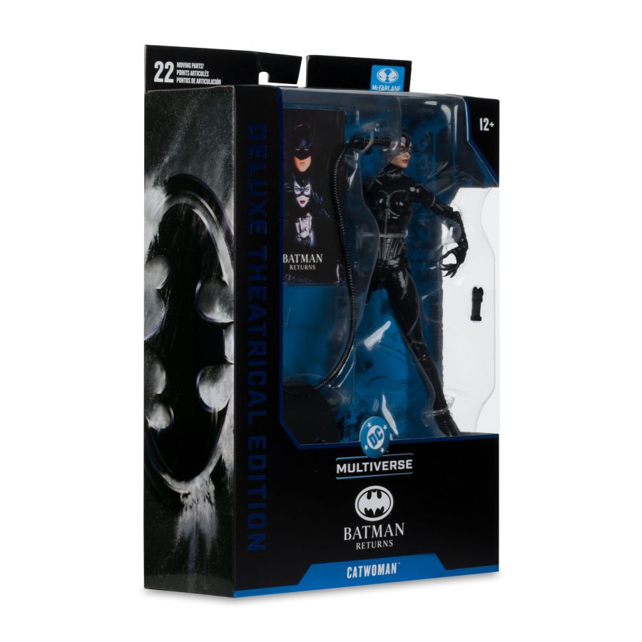 Batman Returns & Peacemaker - 7" Deluxe Figure Wave 2 Assortment