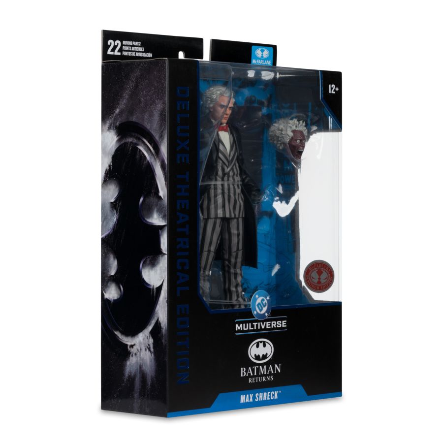 Batman Returns & Peacemaker - 7" Deluxe Figure Wave 2 Assortment