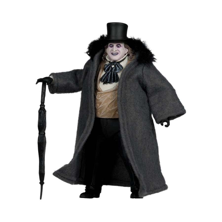 Batman Returns - The Penguin 7" Deluxe Figure