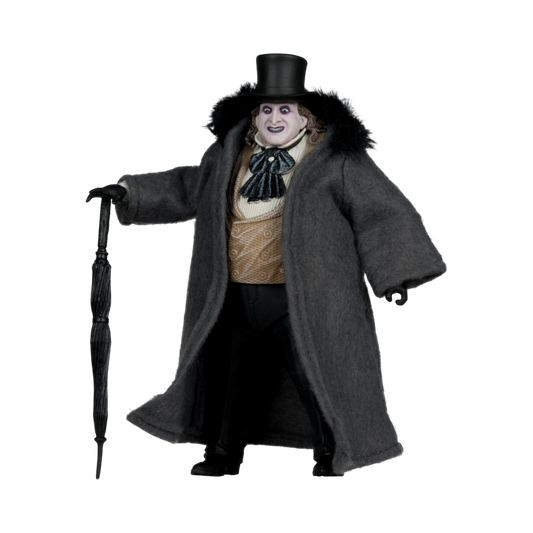 Batman Returns - The Penguin 7" Deluxe Figure