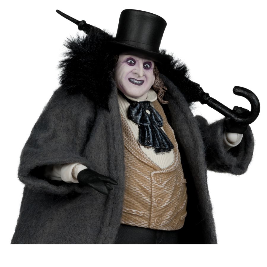 Batman Returns - The Penguin 7" Deluxe Figure