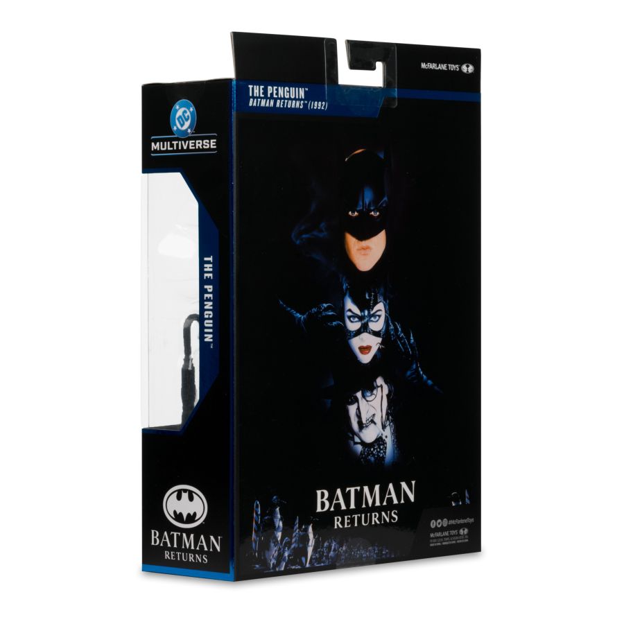 Batman Returns - The Penguin 7" Deluxe Figure
