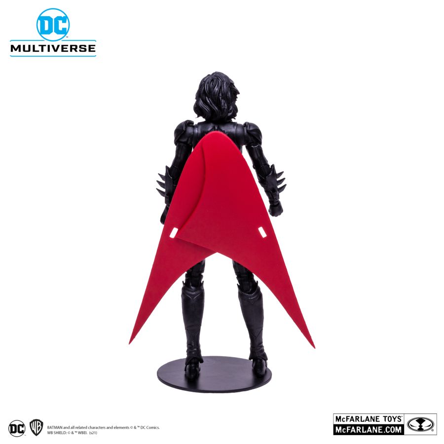 Batman Beyond - Batwoman UM 7" Figure