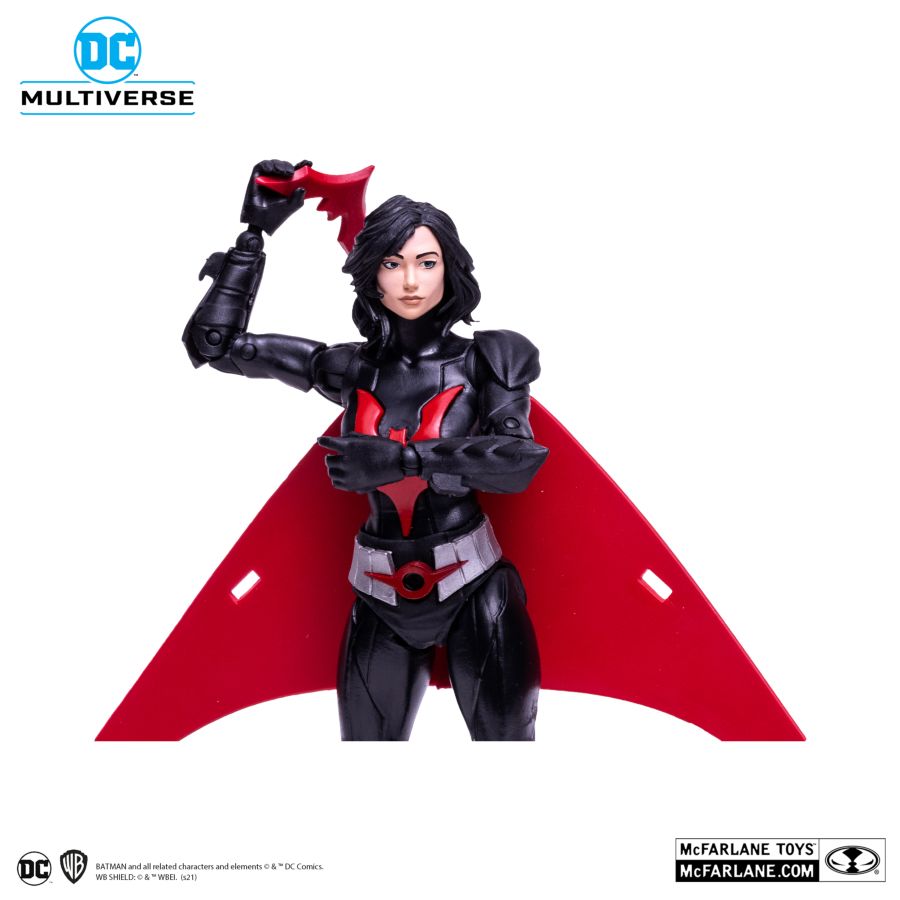 Batman Beyond - Batwoman UM 7" Figure