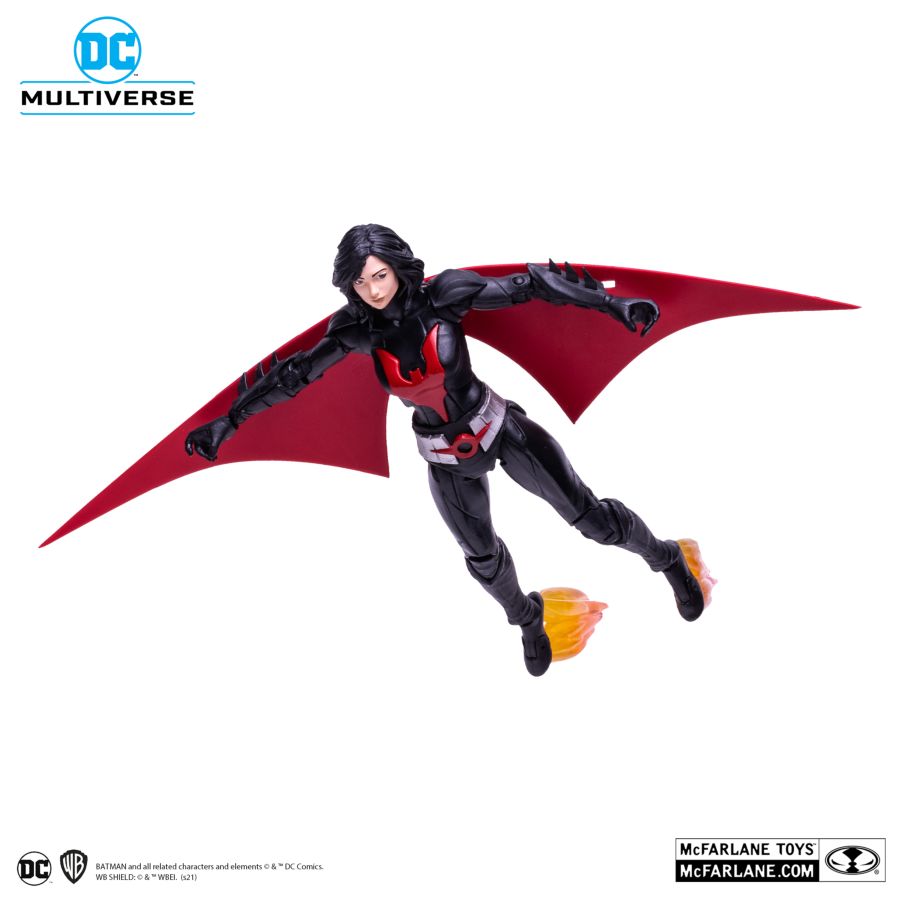 Batman Beyond - Batwoman UM 7" Figure