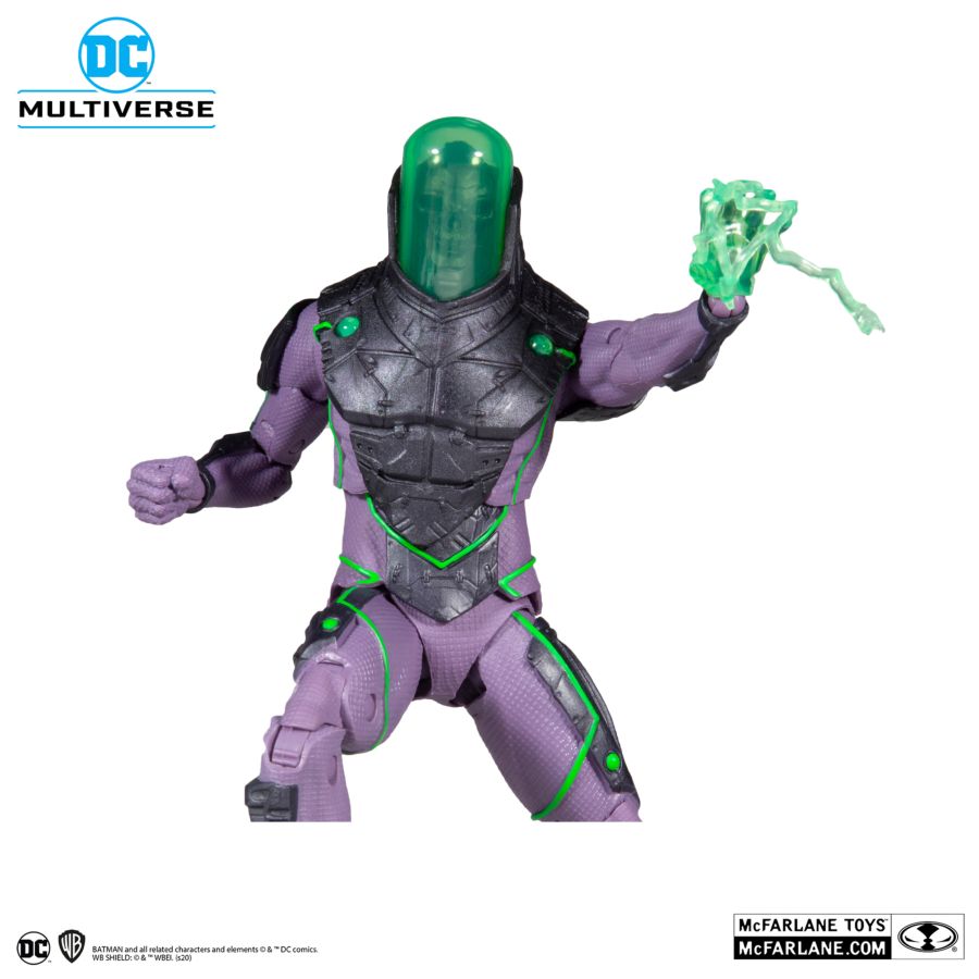 Batman Beyond - Blight 7" Figure