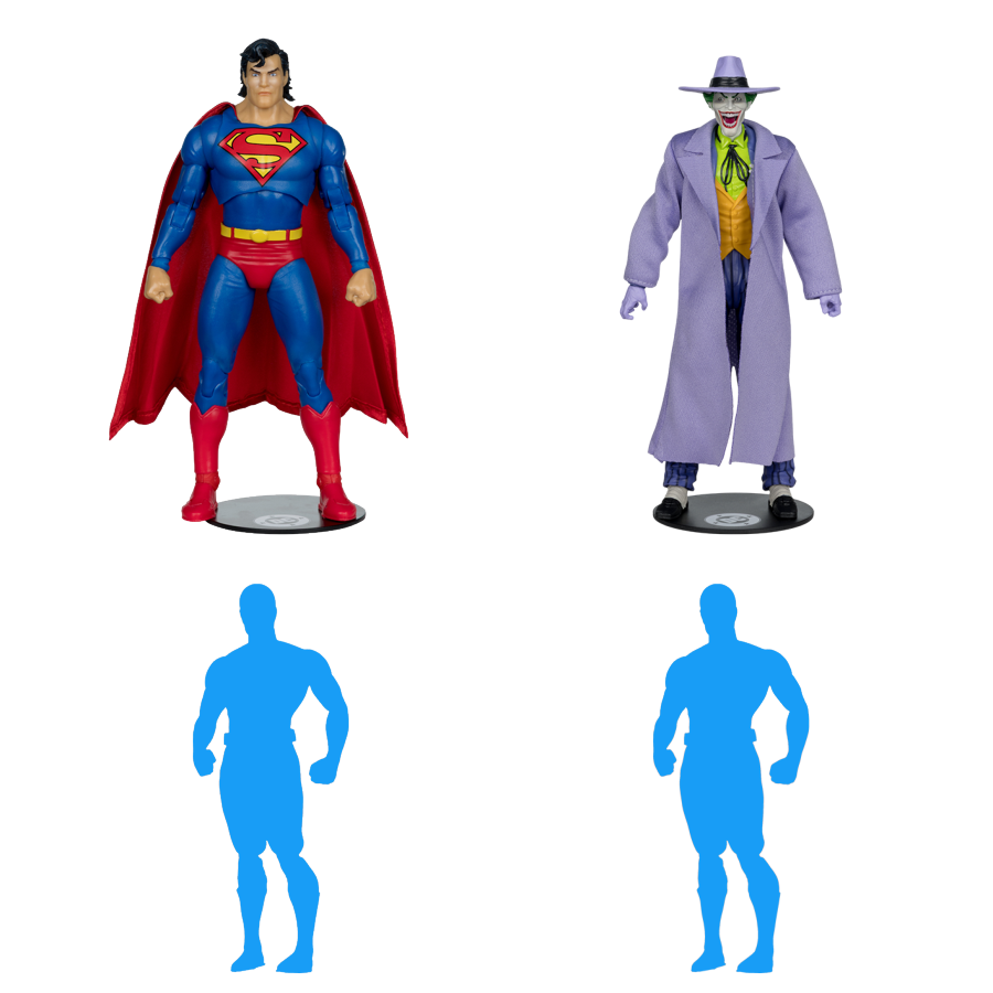 DC Comics - Page Punchers Figure With Comic 7" Assortment (Wave 10)
