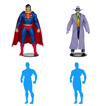 DC Comics - Page Punchers Figure With Comic 7" Assortment (Wave 10)