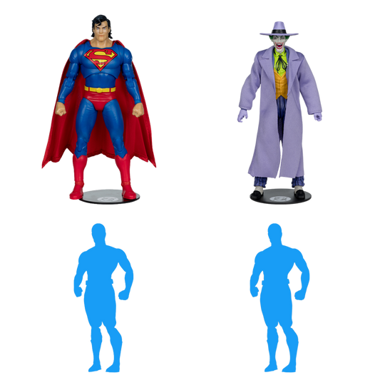 DC Comics - Page Punchers Figure With Comic 7" Assortment (Wave 10)