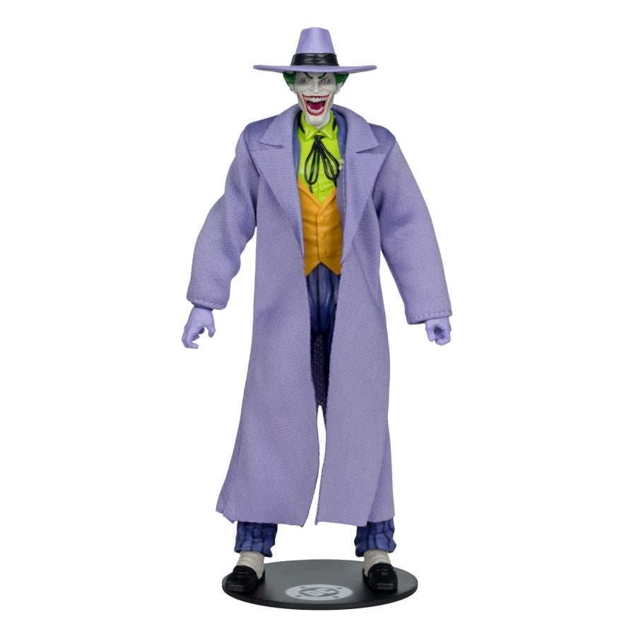 DC Direct - The Joker (Crisis On Infinite Earths) Page Punchers 7 " Figure with Comic