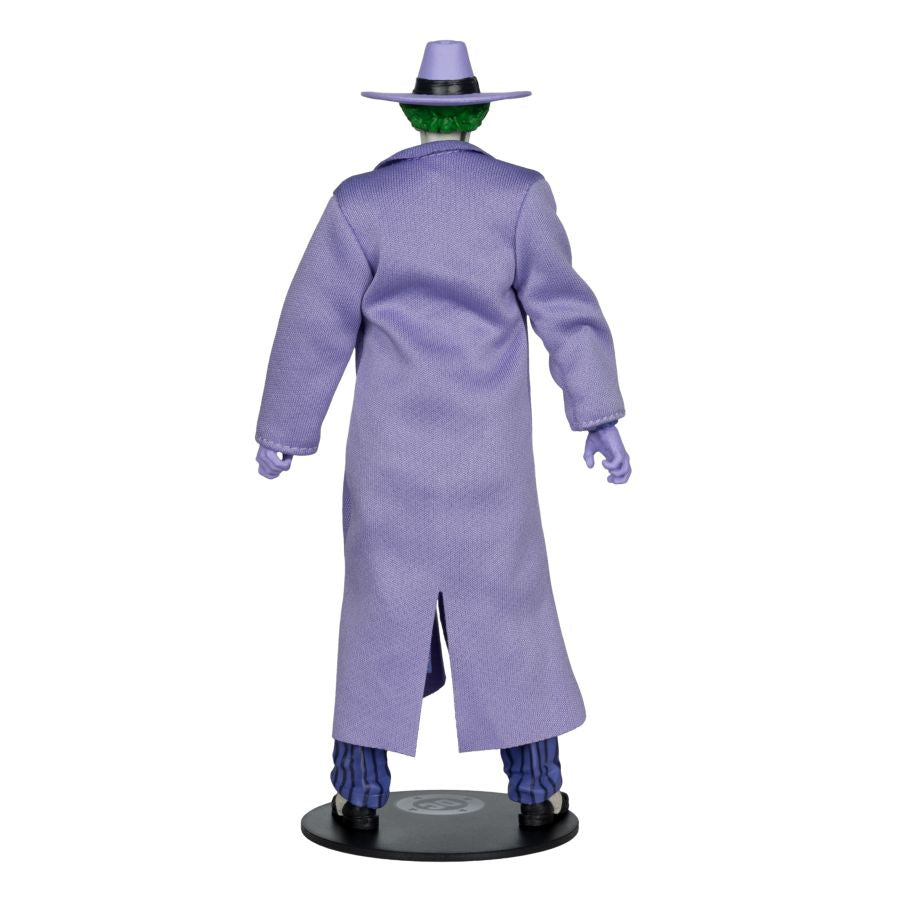 DC Direct - The Joker (Crisis On Infinite Earths) Page Punchers 7 " Figure with Comic