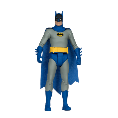 DC Comics - Super Friends Batman (Universe of Evil) 6" Retro Figure