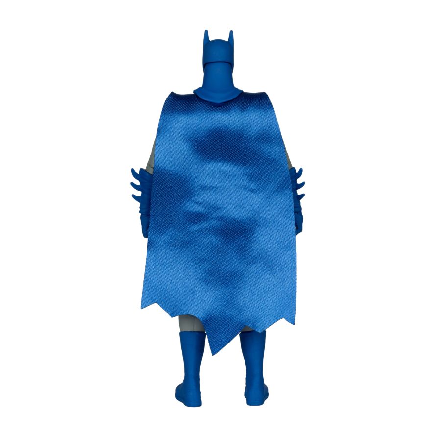 DC Comics - Super Friends Batman (Universe of Evil) 6" Retro Figure