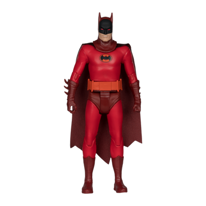 DC Comics - Super Friends Batman (Universe of Evil) 6" Retro Figure [Chase Version]