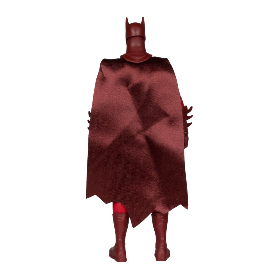 DC Comics - Super Friends Batman (Universe of Evil) 6" Retro Figure [Chase Version]