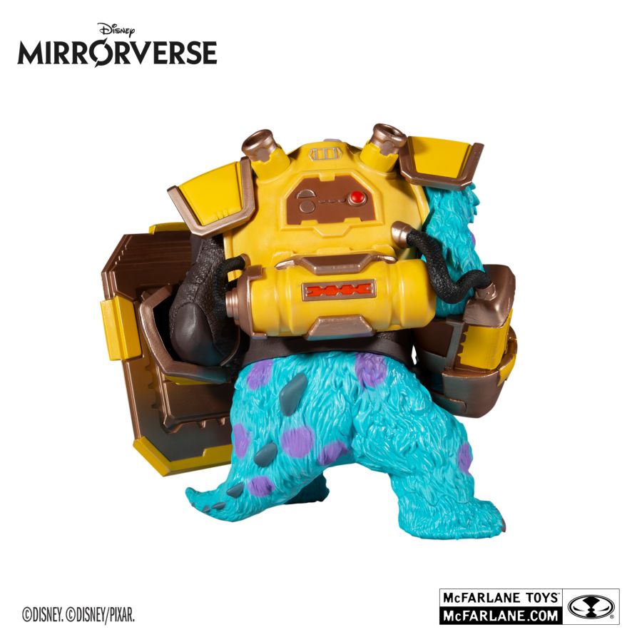 Disney Mirrorverse - Sulley 12" Mega-Figure