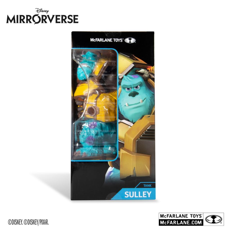Disney Mirrorverse - Sulley 12" Mega-Figure